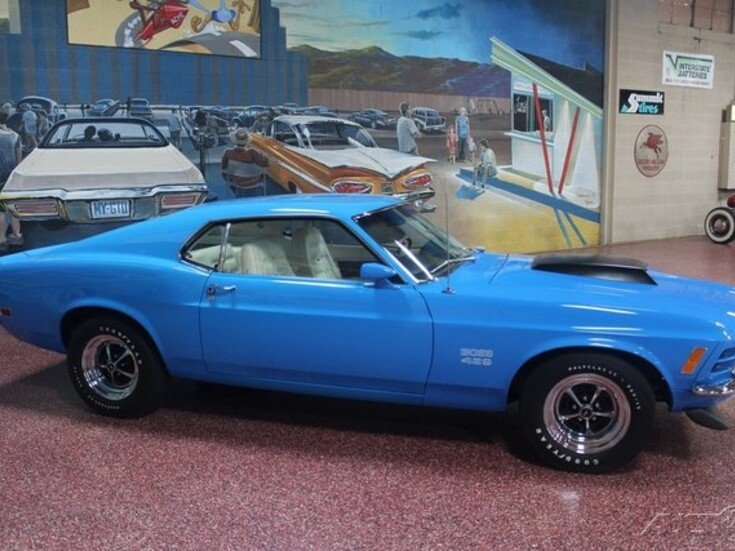 Thumbnail Photo undefined for 1970 Ford Mustang Boss 429